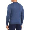 Dylan Gray Mens Wool Blend Crew Neck Pullover Sweater Blue XL view 2