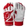 Evoshield SRZ-1 Adult Batting Gloves - Scarlet, XX-Large view 1