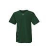 EvoShield Kids' Standard Shirt, Dark Green, Medium view 1