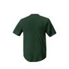 EvoShield Kids' Standard Shirt, Dark Green, Medium view 2