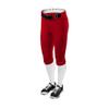 EvoShield Girls' FX Game Fastpitch Softball Pants - Scarlet, Small view 1