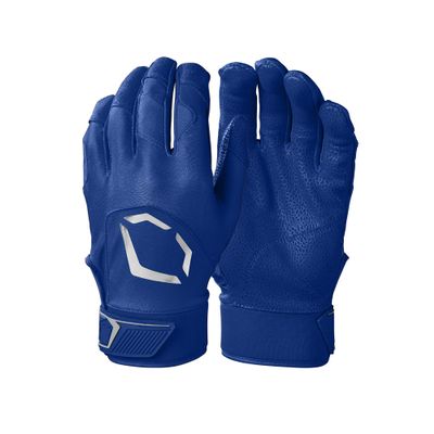 Evoshield Standout Batting Glove - Royal, Youth Small
