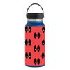 MightySkins Skin for Hydro Flask 32 oz. Wide Mouth - Dead Eyes Pool | Protective, Durable, and Unique Vinyl Decal wrap Cover | Easy to Apply, Remove, and Change Styles | Made in The USA view 1