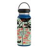 MightySkins Skin for Hydro Flask 32 oz. Wide Mouth - Twin Peaks Map | Protective, Durable, and Unique Vinyl Decal wrap Cover | Easy to Apply, Remove, and Change Styles | Made in The USA view 1