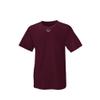 Evoshield Men's E306 Tech Tee Baseball Shirt-Cardinal,Large view 1