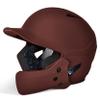 CHAMPRO HX Gamer Plus Baseball Batting Helmet for Youth and Adult view 1
