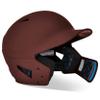 CHAMPRO HX Gamer Plus Baseball Batting Helmet for Youth and Adult view 2