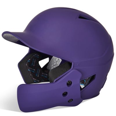 CHAMPRO HX Gamer Plus Baseball Batting Helmet for Youth and Adult