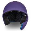 CHAMPRO HX Gamer Plus Baseball Batting Helmet for Youth and Adult view 4