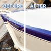Marine Coat One Gel Coat - ISO/NPG Clear Gel Coat Without Wax with MEKP Catalyst (1 Quart) view 2