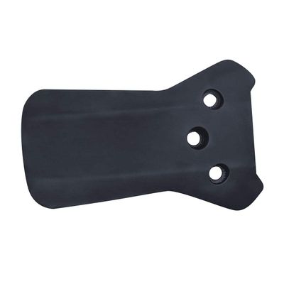 Champro Hx Batting Helmet Jaw Guard, Graphite