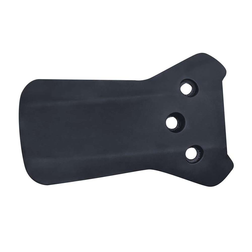 Champro Hx Batting Helmet Jaw Guard, Graphite