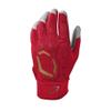 EvoShield Pro-SRZ Adult Batting Gloves - Scarlet, XX-Large view 2