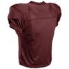 Champro Preseason Youth Practice Football Jersey Cardinal view 2