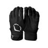 Evoshield Standout Batting Glove - Black, Youth Small view 1