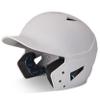 CHAMPRO Hx Gamer Batting Helmet WHITE Medium view 1