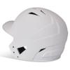 CHAMPRO Hx Gamer Batting Helmet WHITE Medium view 2