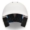 CHAMPRO Hx Gamer Batting Helmet WHITE Medium view 3