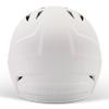 CHAMPRO Hx Gamer Batting Helmet WHITE Medium view 4