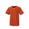 Evoshield Men's E306 Tech Tee Baseball Shirt-Orange,Medium view 1