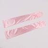 "Maigk 20.47'' Satin Evening Gloves Long Party Dance Elbow Arm Length Opera Cosplay (1, Pink)" view 2