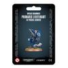 Games Workshop Warhammer 40k - Space Marine Lieutenant in Reiver Armour view 1
