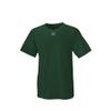 Evoshield Men's E306 Tech Tee Baseball Shirt-Dark Green,2X Large view 1