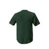 Evoshield Men's E306 Tech Tee Baseball Shirt-Dark Green,2X Large view 2