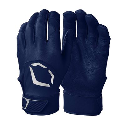 Evoshield Standout Batting Glove - Navy, 2X Large