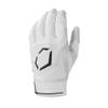 Evoshield SRZ-1 Adult Batting Gloves - White, XX-Large view 2