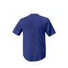 EvoShield Kids' Standard Shirt, Royal, Medium view 2