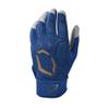 EvoShield Pro-SRZ Adult Batting Gloves - Royal, XX-Large view 2