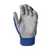 EvoShield Pro-SRZ Adult Batting Gloves - Royal, XX-Large view 3