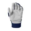 EvoShield SRZ-1 Youth Batting Gloves - Navy, Youth Medium view 3