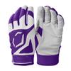 Evoshield SRZ-1 Adult Batting Gloves - Purple, XX-Large view 1