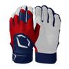 Evoshield Standout Batting Glove - USA, 2X Large view 1