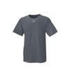 Evoshield Men's E306 Tech Tee Baseball Shirt-Charcoal,2X Large view 1