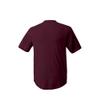 EvoShield Kids' Standard Shirt, Cardinal, Small view 2