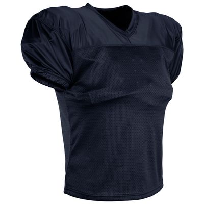 Champro Preseason Practice Football Jersey Navy