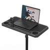 KOM Cycling, Indoor Trainer Media Display Desk, One Color, One Size view 1