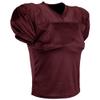 Champro Preseason Practice Football Jersey Maroon view 1