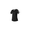 558VW - Fastpitch JERSEY Women - 3XL - BK/WH view 1