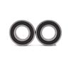 Alex Rims Hub Parts Silver One Size Bearing Kit for ALX845C/ALX940/ALX850/ALX838 862053 view 1
