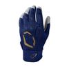 EvoShield Pro-SRZ Adult Batting Gloves - Navy, XX-Large view 2