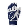 EvoShield SRZ-1 Adult Batting Gloves - Navy, Medium view 2