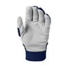 EvoShield SRZ-1 Adult Batting Gloves - Navy, Medium view 3