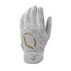 EvoShield Pro-SRZ Adult Batting Gloves - White, XX-Large view 2