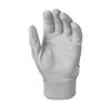 EvoShield Pro-SRZ Adult Batting Gloves - White, XX-Large view 3
