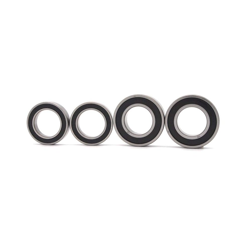 ALEXRIMS 862054 Hub Parts, Silver, One Size Bearing Kit for ALX845C, ALX940, ALX850, ALX838