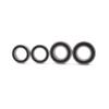 ALEXRIMS 862054 Hub Parts, Silver, One Size Bearing Kit for ALX845C, ALX940, ALX850, ALX838 view 1
